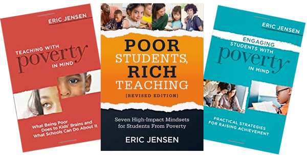 Eric Jensen Books for Teachers